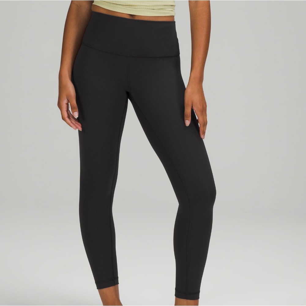 Lululemon wunder under leggings